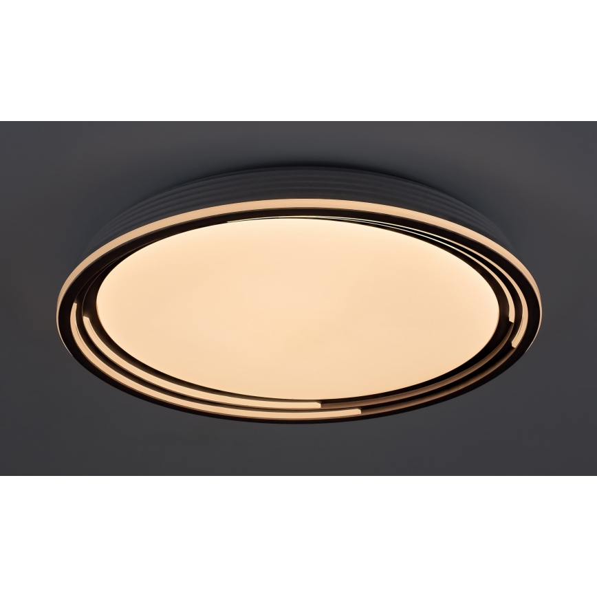 Rabalux - димований LED-стельовий світильник LED/36 Вт/230 В, діам. 51,5 см