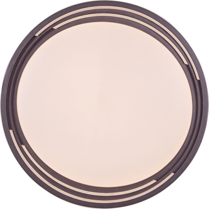 Rabalux - димований LED-стельовий світильник LED/36 Вт/230 В, діам. 51,5 см