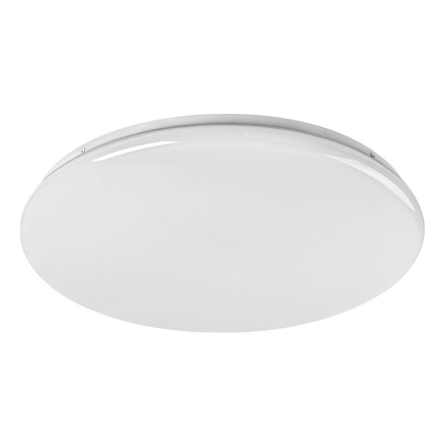 Rabalux - Світлодіодний стельовий світильник з регулюванням яскравості LED/36W/230V + пульт дистанційного керування 3000K - 6500K