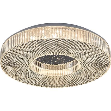 Rabalux - Світлодіодний стельовий світильник з регулюванням яскравості LED/36W/230V 3000-6000K + пульт дистанційного керування