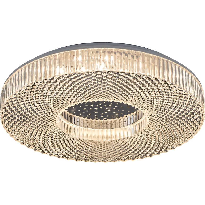 Rabalux - Світлодіодний стельовий світильник з регулюванням яскравості LED/36W/230V 3000-6000K + пульт дистанційного керування