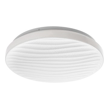 Rabalux - Світлодіодний стельовий світильник з регульованою яскравістю LED/24W/230V