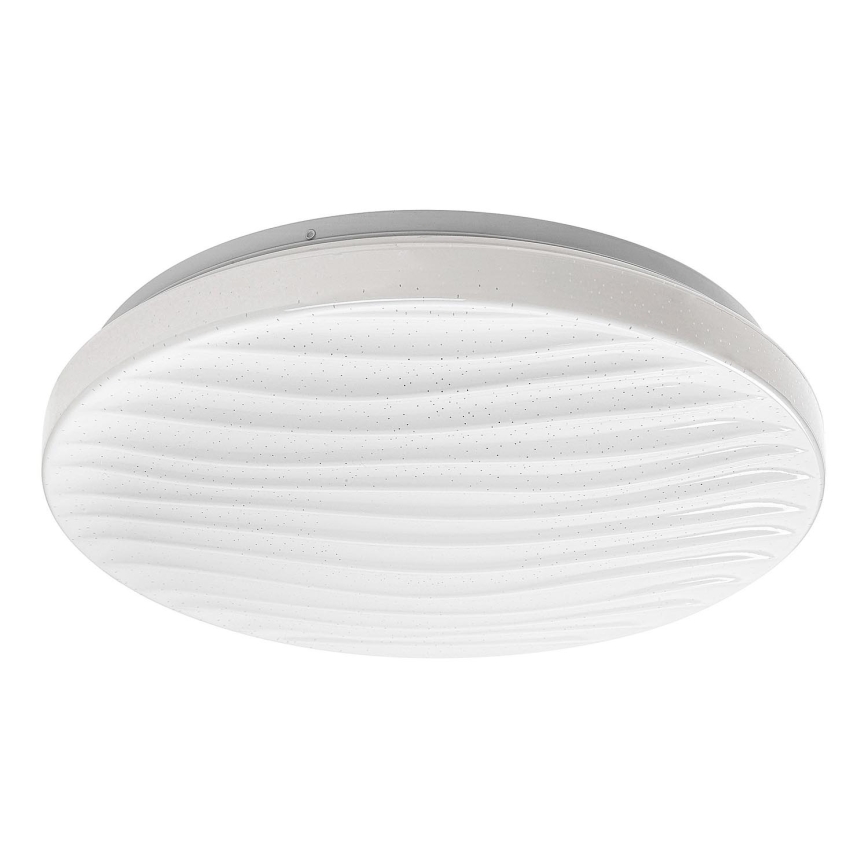 Rabalux - Світлодіодний стельовий світильник з регульованою яскравістю LED/24W/230V