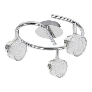 Rabalux - Світлодіодний стельовий точковий світильник 3xLED/5W/230V