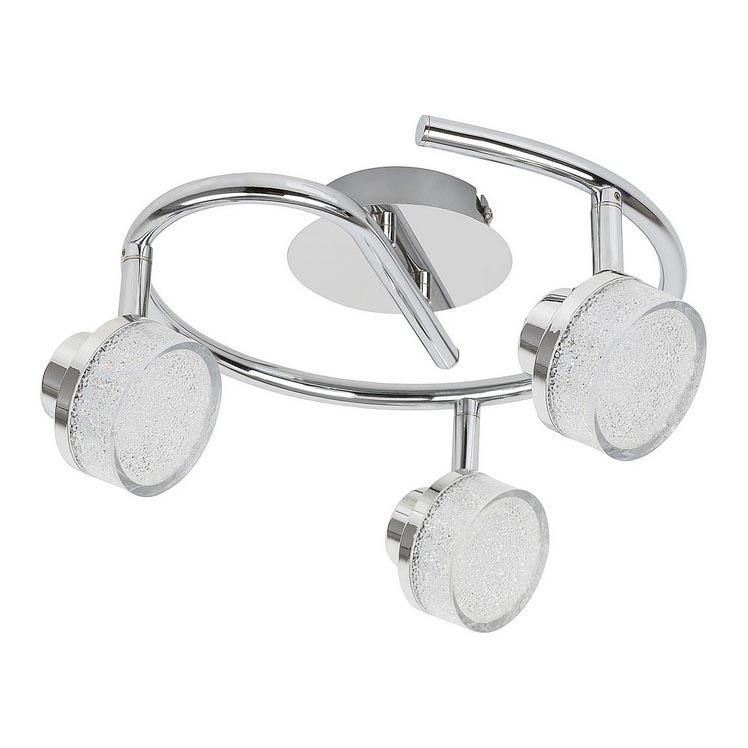 Rabalux - Світлодіодний стельовий точковий світильник 3xLED/5W/230V