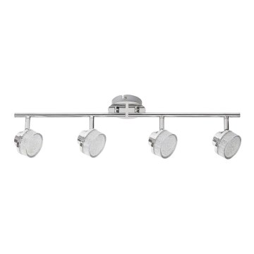 Rabalux - Світлодіодний стельовий точковий світильник 4xLED/5W/230V