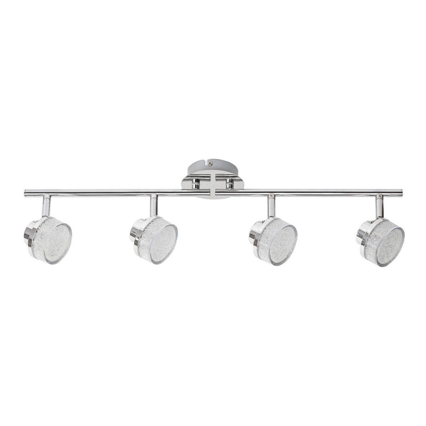 Rabalux - Світлодіодний стельовий точковий світильник 4xLED/5W/230V