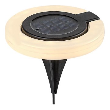 Rabalux - Світлодіодний світильник на сонячній батареї LED/0,05W/1,2V IP44