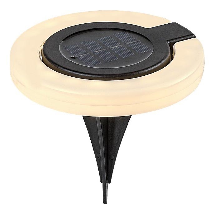 Rabalux - Світлодіодний світильник на сонячній батареї LED/0,05W/1,2V IP44