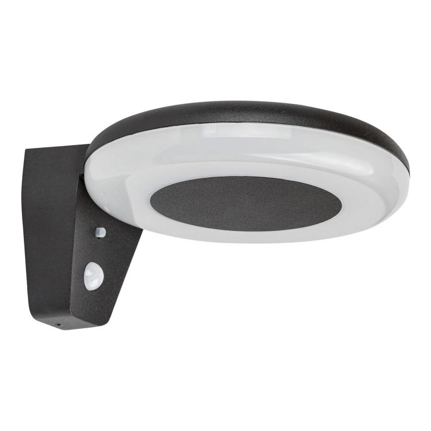 Rabalux - Світлодіодний світильник на сонячній батареї з датчиком LED/4W/3,7V IP44