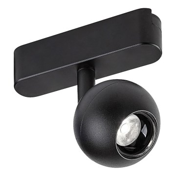 Rabalux - Світлодіодний точковий світильник до 1-фазної трекової системи LED/5W/24V 4000K чорний