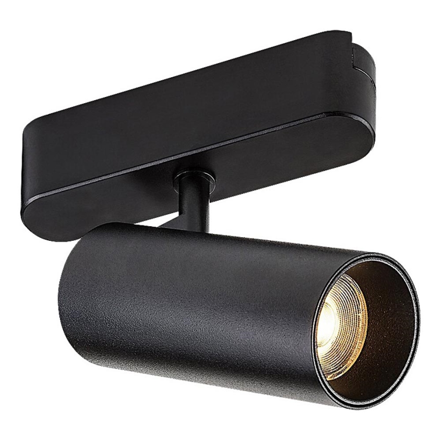 Rabalux - Світлодіодний точковий світильник до 1-фазної трекової системи LED/10W/230V 3000K чорний