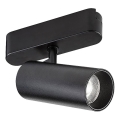 Rabalux - Світлодіодний точковий світильник до 1-фазної трекової системи LED/10W/230V 4000K чорний