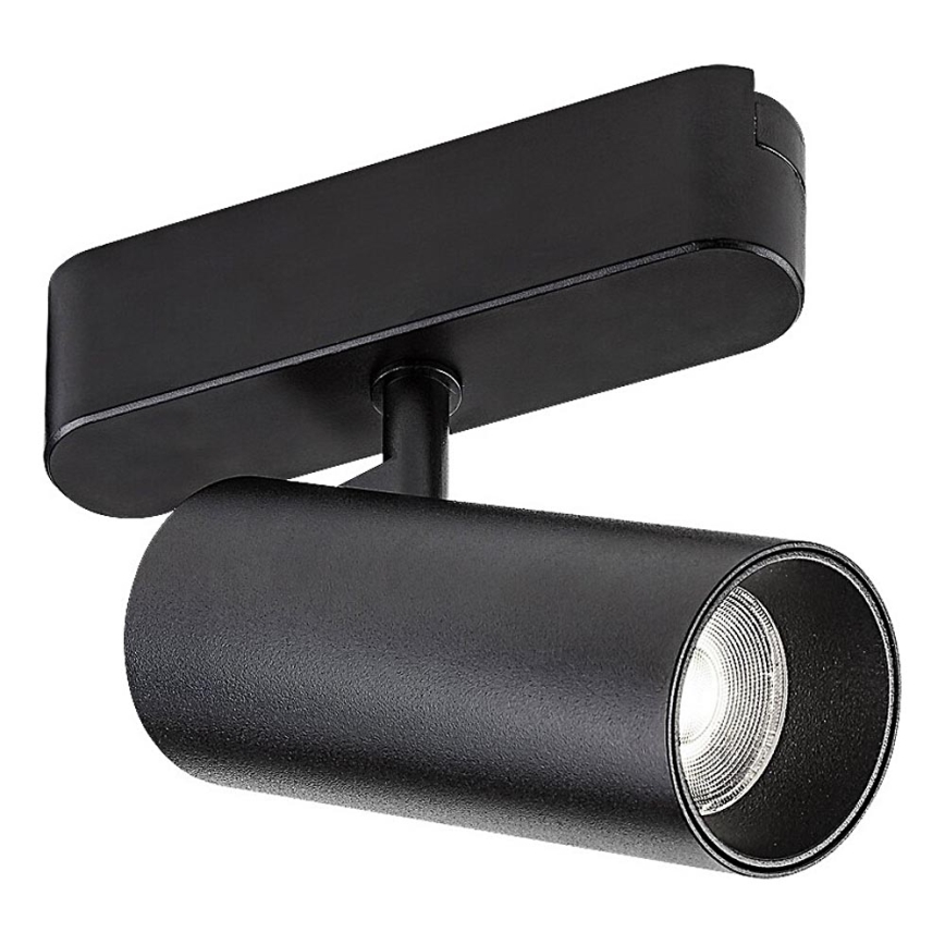 Rabalux - Світлодіодний точковий світильник до 1-фазної трекової системи LED/10W/230V 4000K чорний