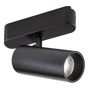 Rabalux - Світлодіодний точковий світильник до 1-фазної трекової системи LED/10W/24V 4000K чорний