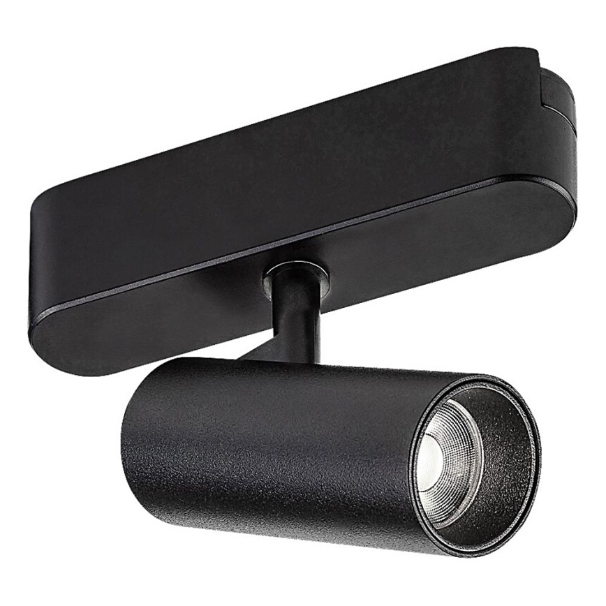 Rabalux - Світлодіодний точковий світильник до 1-фазної трекової системи LED/6W/230V 4000K чорний