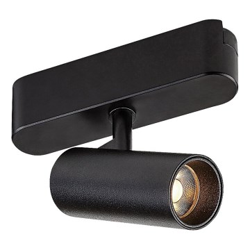 Rabalux - Світлодіодний точковий світильник до 1-фазної трекової системи LED/6W/24V 3000K чорний