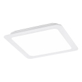 Rabalux - Світлодіодний вбудований світильник LED/12W/230V 17x17 см білий
