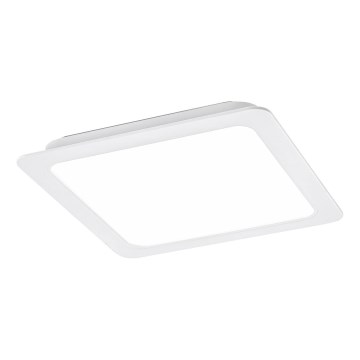Rabalux - Світлодіодний вбудований світильник LED/12W/230V 17x17 см білий