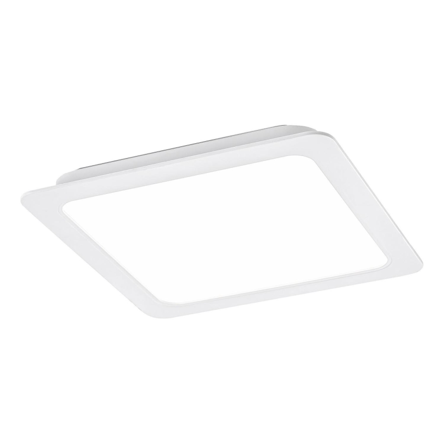 Rabalux - Світлодіодний вбудований світильник LED/12W/230V 17x17 см білий