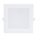 Rabalux - Світлодіодний вбудований світильник LED/12W/230V 3000K 17x17 см білий