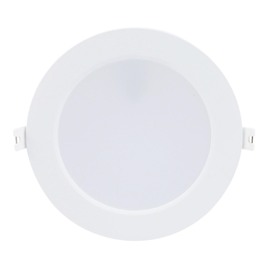 Rabalux - Світлодіодний вбудований світильник LED/12W/230V 3000K діаметр 17 см білий