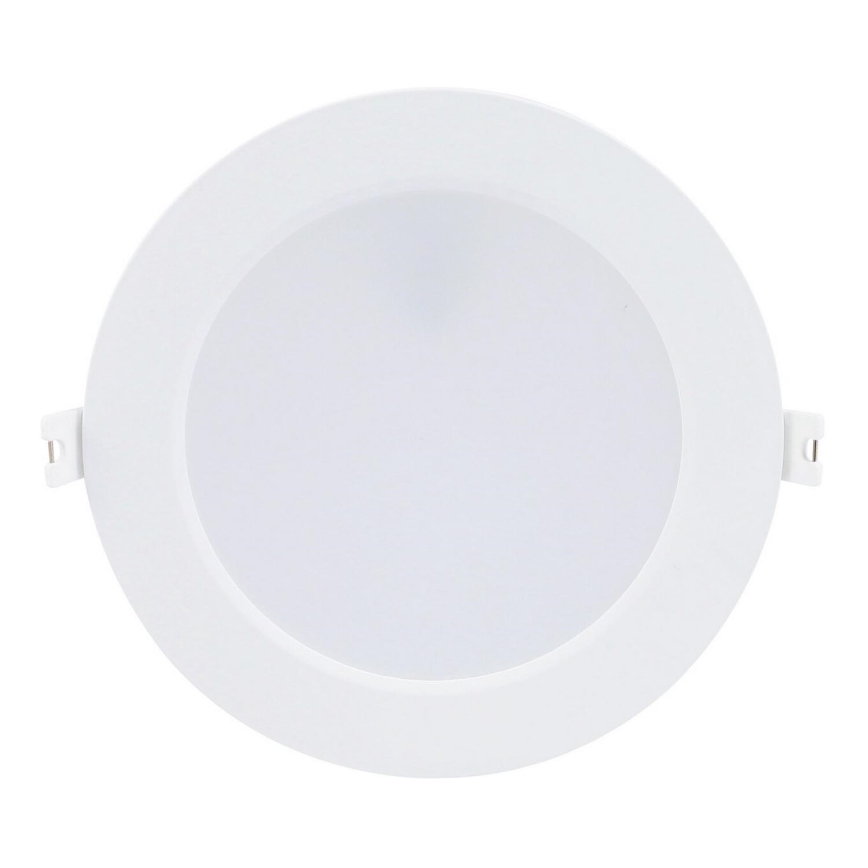 Rabalux - Світлодіодний вбудований світильник LED/12W/230V діаметр 17 см білий