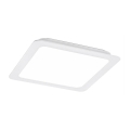 Rabalux - Світлодіодний вбудований світильник LED/18W/230V 17x17 см