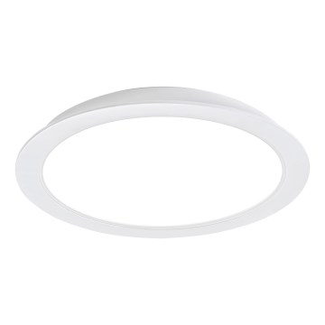 Rabalux - Світлодіодний вбудований світильник LED/18W/230V діаметр 22 см білий