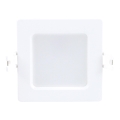 Rabalux - Світлодіодний вбудований світильник LED/3W/230V 3000K 9x9 см білий