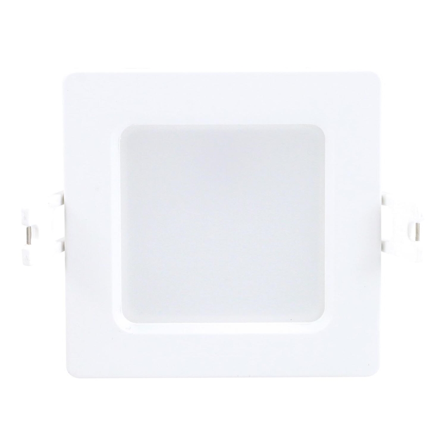 Rabalux - Світлодіодний вбудований світильник LED/3W/230V 3000K 9x9 см білий