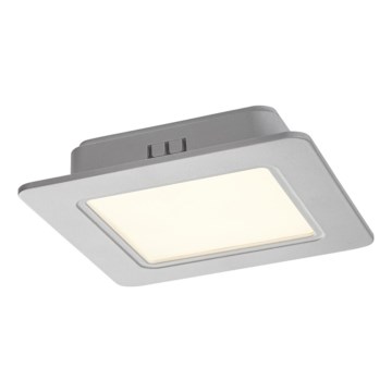 Rabalux - Світлодіодний вбудований світильник LED/3W/230V 9x9 см білий