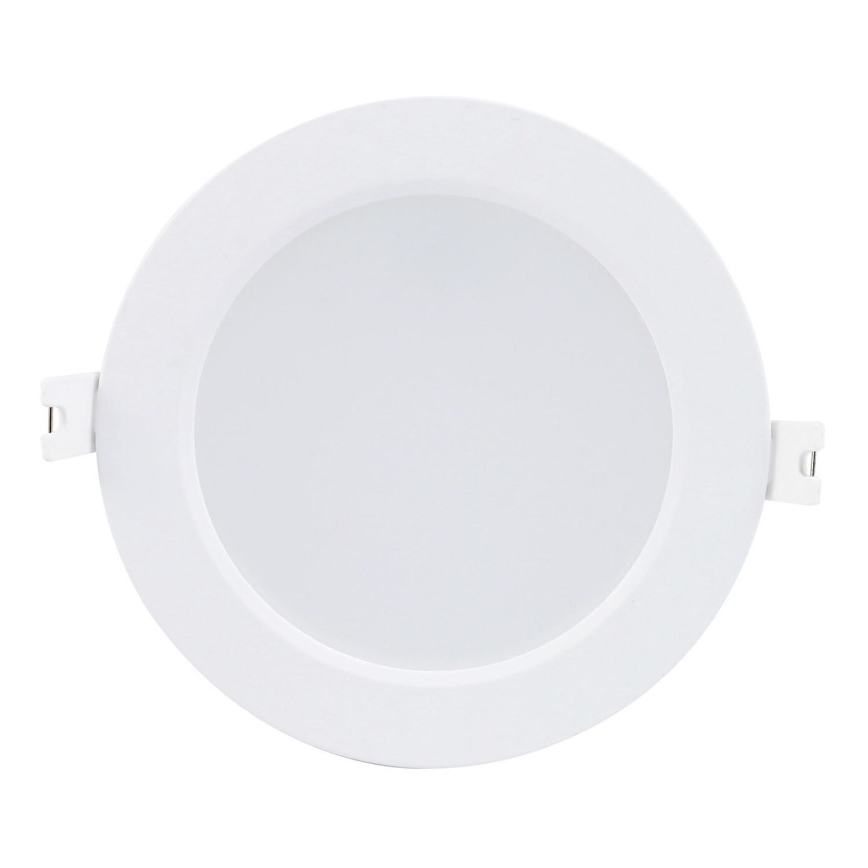 Rabalux - Світлодіодний вбудований світильник LED/6W/230V 3000K діаметр 12 см білий