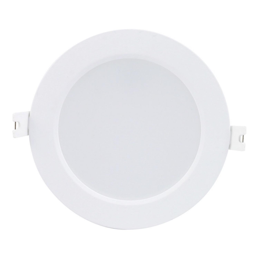Rabalux - Світлодіодний вбудований світильник LED/6W/230V діаметр 12 см білий