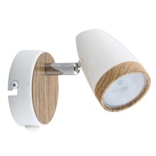Rabalux - Світлодіодний настінний світильник LED/4W/230V