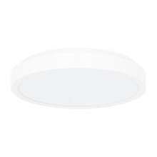 Rabalux - Світлодіодний стельовий світильник для ванної кімнати LED/36W/230V IP44 4000K діаметр 35 см білий
