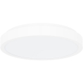 Rabalux - Світлодіодний стельовий світильник для ванної кімнати LED/48W/230V IP44 4000K діаметр 42 см білий