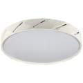 Rabalux - Світлодіодний стельовий світильник LED/25W/230V 3000K білий діаметр 39 cm