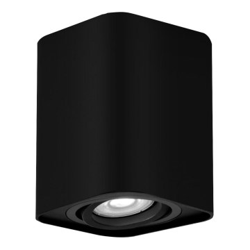 Rabalux - Точечный светильник 1xGU10/42W/230V черный