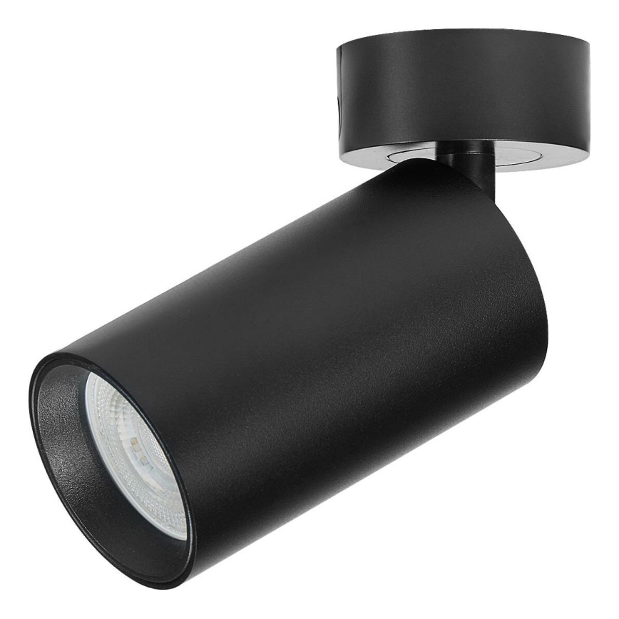 Rabalux - Точечный светильник 1xGU10/7W/230V чёрный