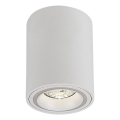 Rabalux - Точечный светильник 1xGU10/25W/230V круглый белый