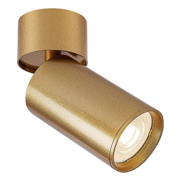 Rabalux - Точечный светильник 1xGU10/5W/230V золотистый