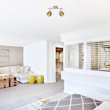 Rabalux - Точечный светильник 2xE14/40W/230V