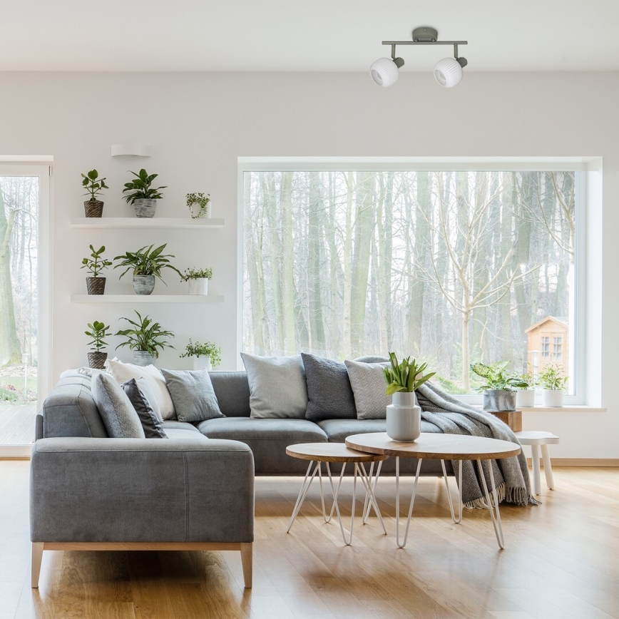 Rabalux - Точечный светильник 2xE14/40W/230V