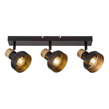 Rabalux - Точечный светильник 3xE14/15W/230V