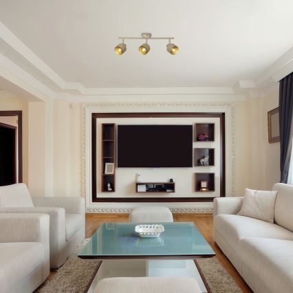 Rabalux - Точечный светильник 3xE14/40W/230V