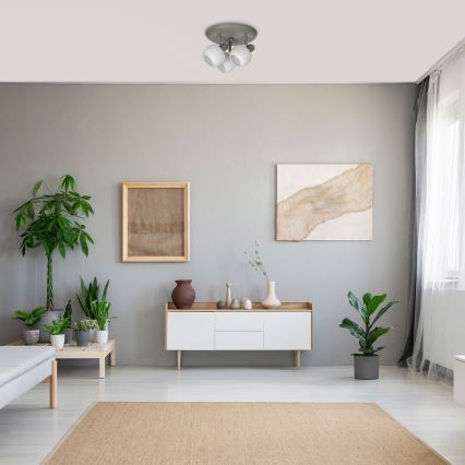 Rabalux - Точечный светильник 3xE14/40W/230V