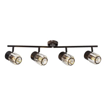 Rabalux - Точечный светильник 4xE14/15W/230V