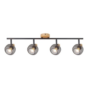 Rabalux - Точечный светильник 4xE14/40W/230V