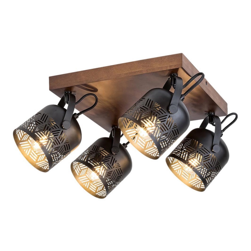 Rabalux  - Точечный светильник 4xE14/40W/230V